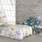 Housse de Couette Cool Kids Lluc A (Lit de 90)