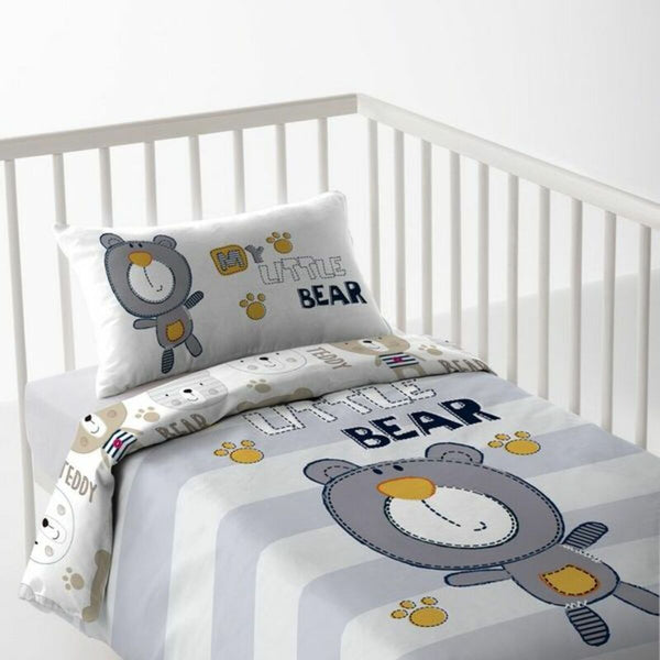 Nordic cover Cool Kids Alexander 100 x 120 cm 100 x 120 + 20 cm 60cm cot