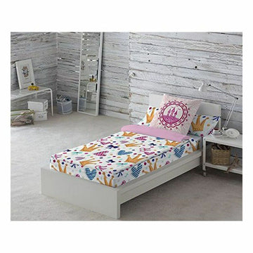 Quilt Cover without Filling Cool Kids 8434211401202 90 x 190 cm (Single)