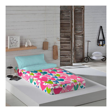 Quilt Cover without Filling Icehome Foraning 90 x 190/200 cm (Single)