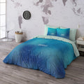 Nordic cover Munich Cosmo Blue (Bed 180)