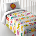 Housse de couette pour berceau Cool Kids Silvina