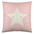 Cushion cover Haciendo el Indio Happy Star (40 x 40 cm)