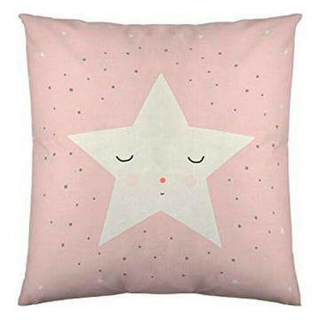 Cushion cover Haciendo el Indio Happy Star (40 x 40 cm)