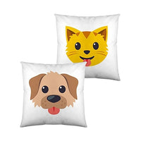 Cushion cover Emoji (40 x 40 cm)