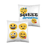 Cushion cover Emoji (40 x 40 cm)