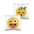 Cushion cover Emoji (40 x 40 cm)