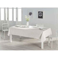 Tablecloth Naturals White