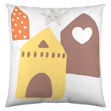 Cushion cover Icehome Oliver (60 x 60 cm)