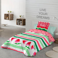 Nordic cover Icehome Watermelon (140 x 200 cm)