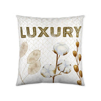 Cushion cover Naturals Luxury (50 x 50 cm)