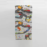 Reversible Bedspread Scalextric Cool Kids 180 x 260 cm