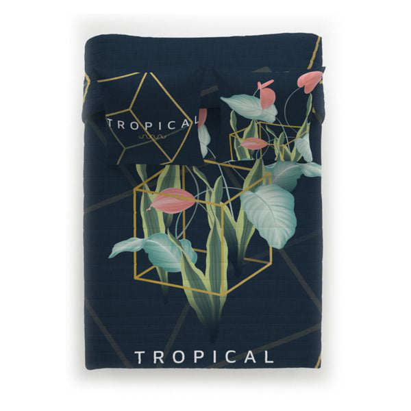 Bedspread (quilt) Tropical Naturals