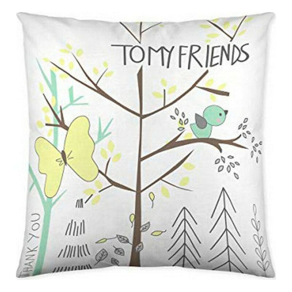 Cushion cover Icehome Tomy Friends (60 x 60 cm)