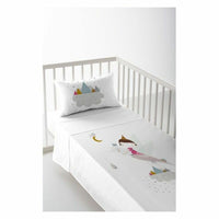 Cot Bedding Set Haciendo el Indio Wonderland