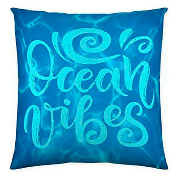 Fodera per cuscino Costura Ocean Vibes (50 x 50 cm)