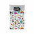 Nordic cover Costura Cool Icons Single (150 x 220 cm)