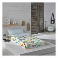 Quilt Cover without Filling Costura Jungle Exotic 90 x 190 cm (Single)