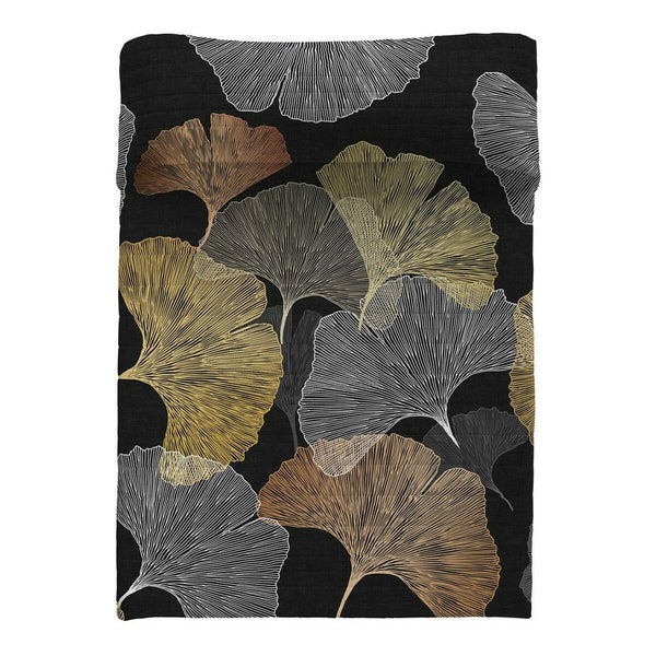 Bedspread (quilt) Naturals Ginkgo (King size) (250 x 260 cm)