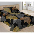 Bedspread (quilt) Naturals Ginkgo