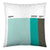 Cushion cover Wide Stripes Pantone Localization_B086JQG3ZF Reversible (50 x 50 cm)