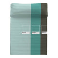 Bedspread (quilt) Wide Stripes Pantone