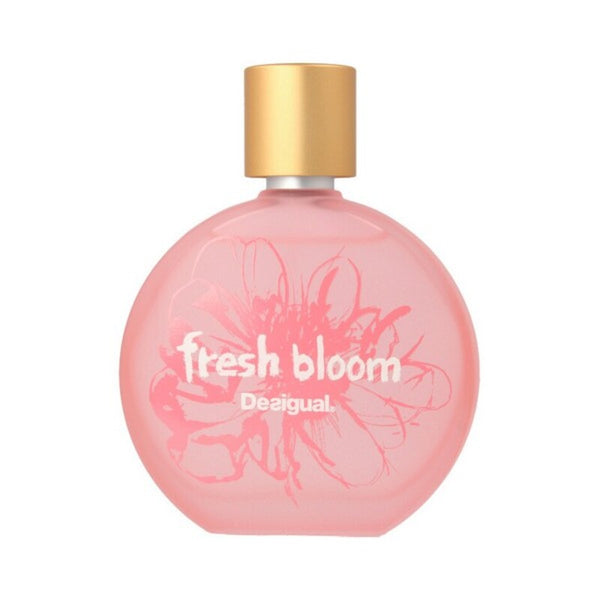 Women's Perfume Fresh Bloom Desigual EDT