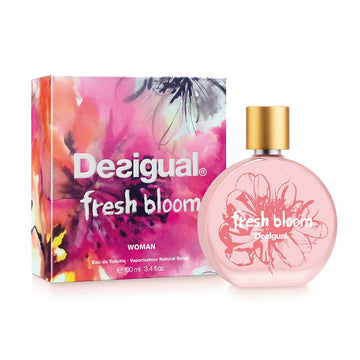 Women's Perfume Desigual Fresh Bloom Woman EDT (100 ml)