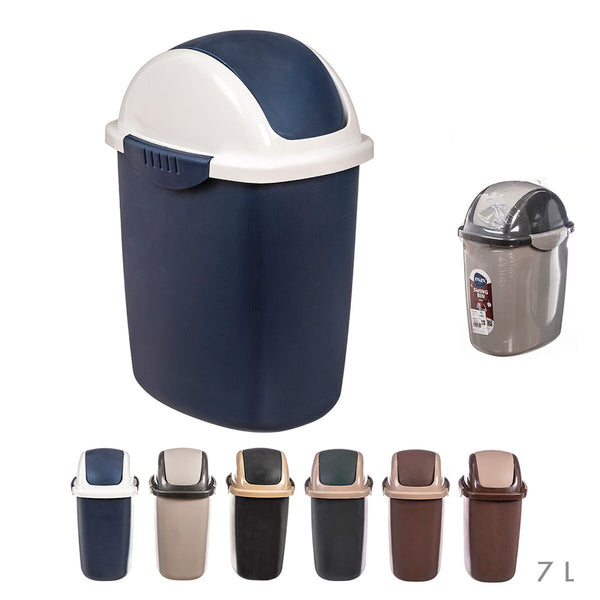 Rubbish bin Ballete Oval 7 L