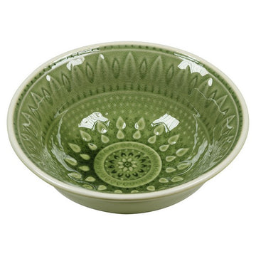 Bowl Natural (12 x 4 x 12 cm) Stoneware