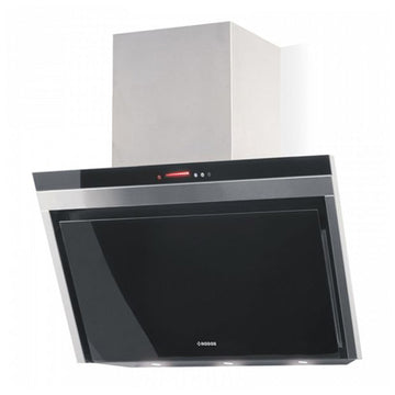 Conventional Hood Nodor LIRA 900 GLASS 90 cm 740 m3/h 59 dB 100W Black