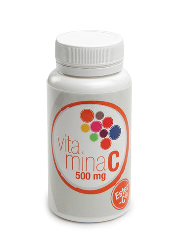 "Artesania Vitamina C 500mg 60 Cap"