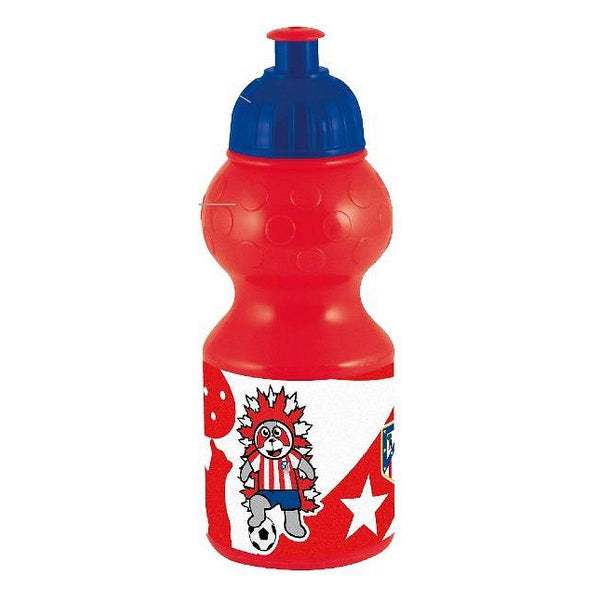 Plastic Bottle Atlético Madrid