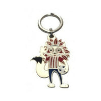 Keychain Atlético Madrid 20957 Silver