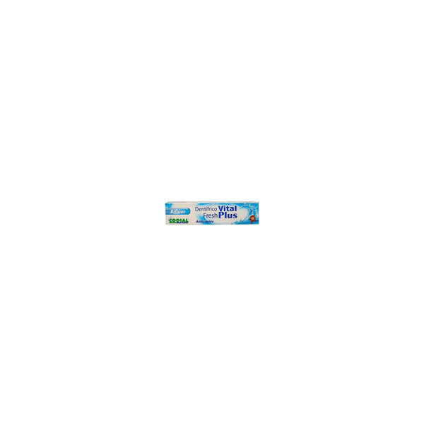 Toothpaste Vitaldent Bifluor (75 ml)