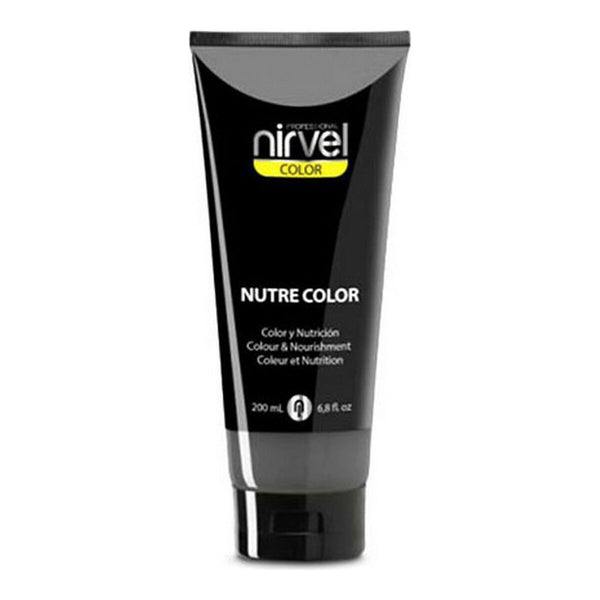 Teinture temporaire Nutre Color Nirvel Gris (200 ml)