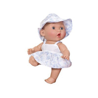 Baby doll Rauber Nanu (27 cm)
