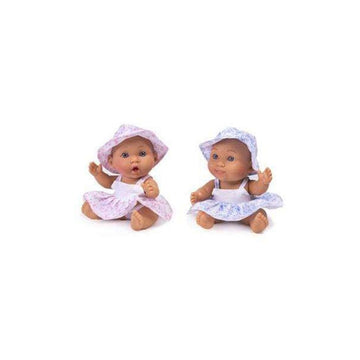 Baby doll Rauber Nanu (27 cm)