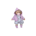 Baby Doll with Accessories Rauber (28 cm)