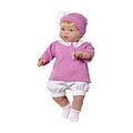 Baby doll Gordete Rauber With voice (60 cm)
