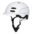 Adult's Cycling Helmet Smartgyro SMART White