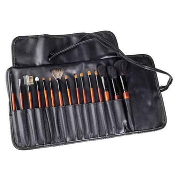 Set of Make-up Brushes Fama Fabré D'ORLEAC CON 15 Pieces