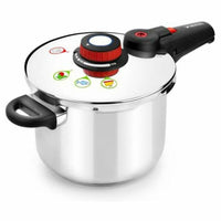 Pressure cooker Monix M790005 (2 pcs) Stainless steel 10 L 30 x 30 x 30 cm