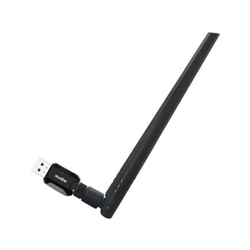 Wi-Fi USB Adapter approx! APPUSB600DA Black