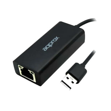 USB to RJ45 Network Adapter approx! APPC07GV3 Gigabit Ethernet