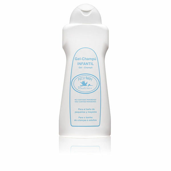 Schonendes Shampoo Picu Baby Für Kinder (500 ml)