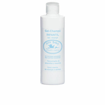 Gel et shampooing Picu Baby Enfant (250 ml)