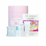 Gift Set for Babies Picu Baby Pink (5 Pieces)