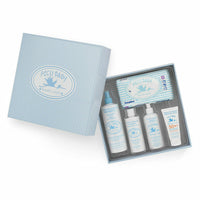 Baby-Geschenk-Set Picu Baby Blau (5 Stücke)