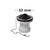 Valve CIS 1.1 / 4 x 32 mm Bonde de douche